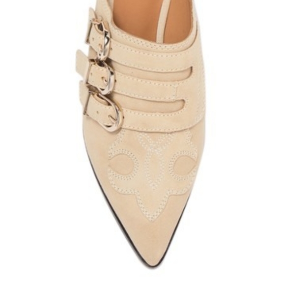 NWT Joie Cabery Mules Size 6M - Picture 6 of 7